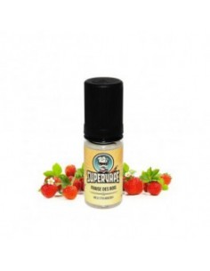 Arôme fraise des bois 10ml